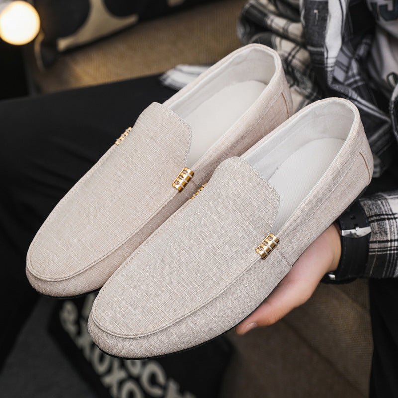 Scarpe Uomo Casual Business – Traspiranti e Comfort con Suola Morbida