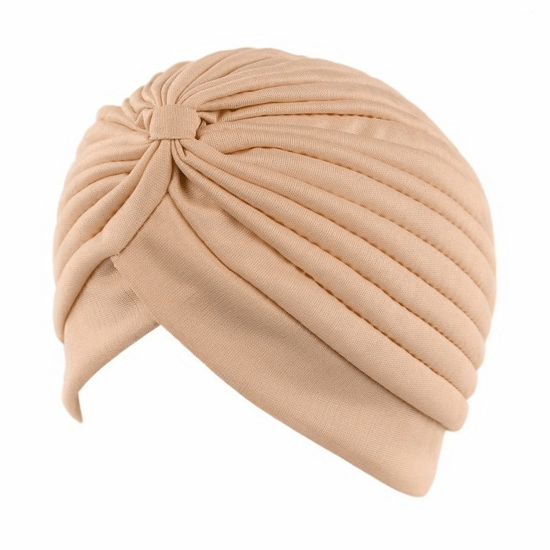Toque Ethnic Turban Watermelon Nightcap