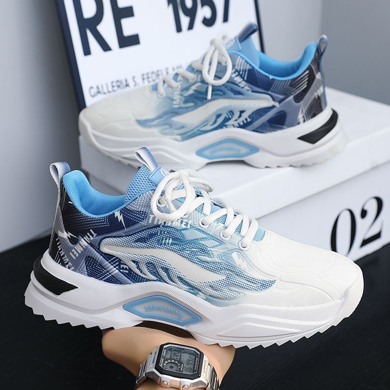 Sneakers Trendy, Traspiranti e Versatili