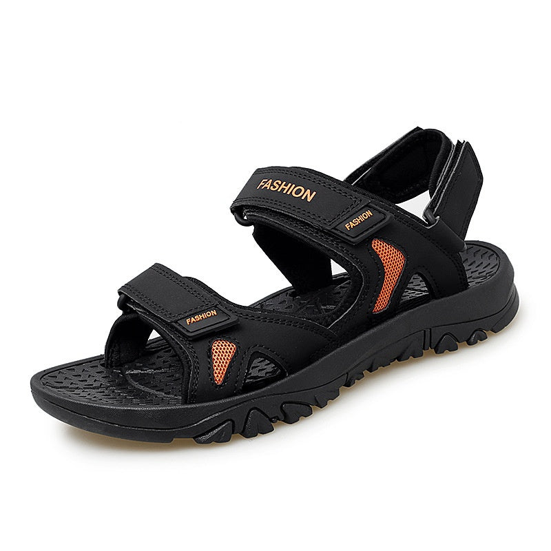 Sandali con velcro traspiranti Beach Shoes