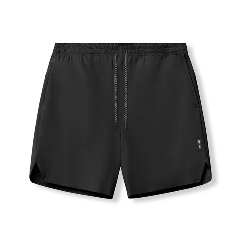 Shorts Uomo Sportivi Seamless – Multi-Tasche, Quick-Dry, Ginocchio