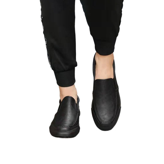 Scarpe Casual Uomo in Tessuto – Comode, Calde e Versatili con Fodera in Velluto