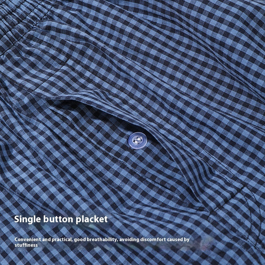 Pantaloncini Uomo in Cotone – Boxer Larghi, Comodi e Taglie Forti