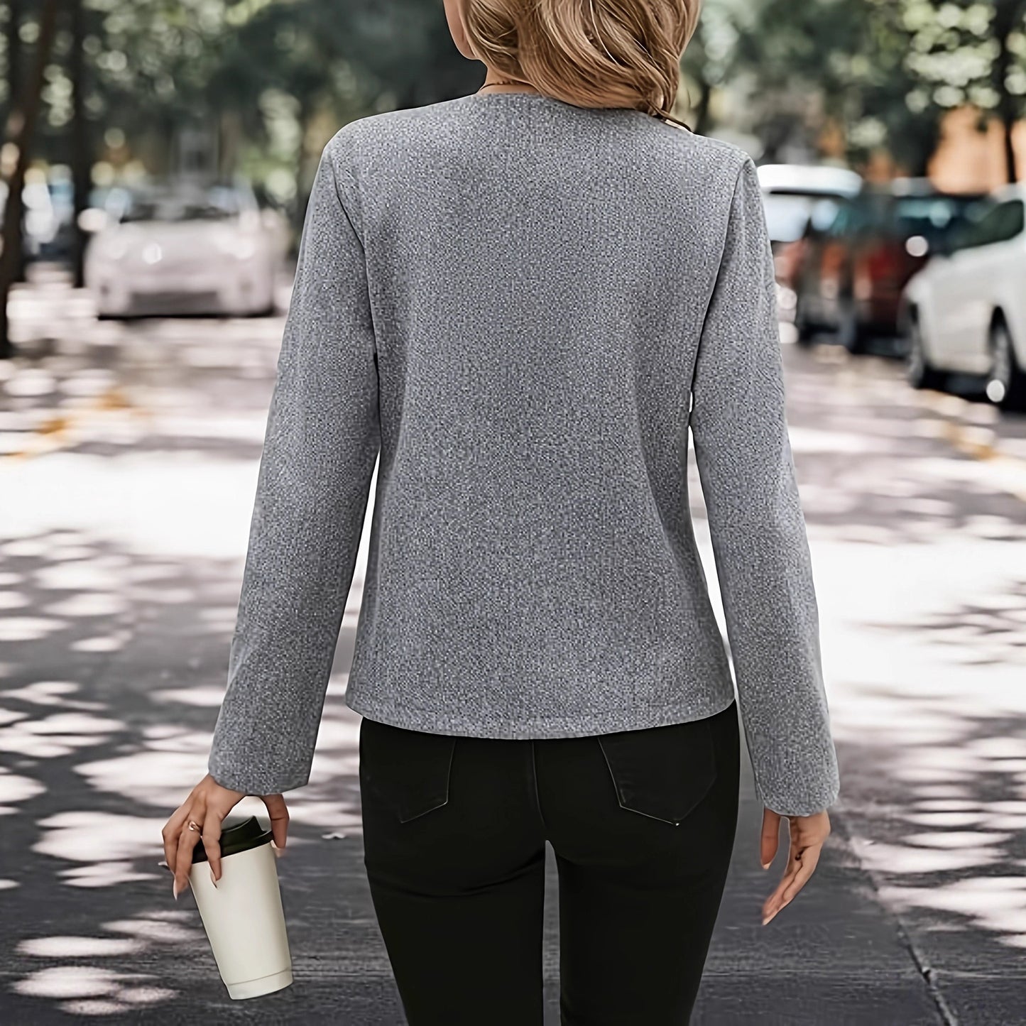 Chanel Coat European And American Women's Small Spring And Autumn New
