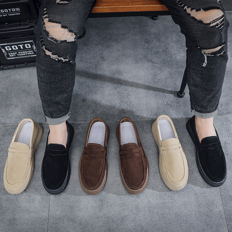 Scarpe Uomo Loafers Casual – Morbide, Confortevoli e Slip-On