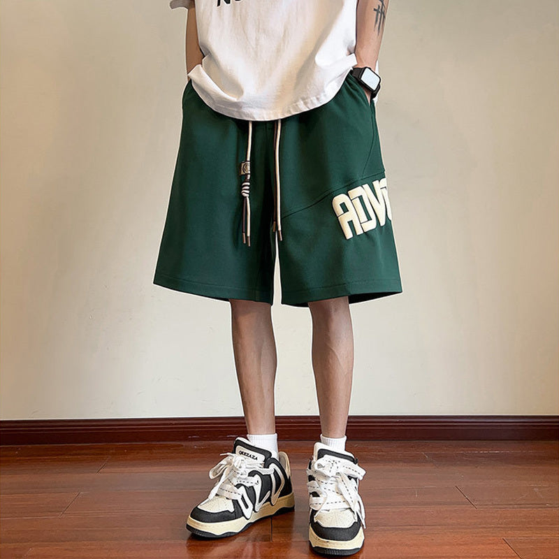 Shorts Uomo Sportivi Larghi – Casual, Comodi e Perfetti per Tempo Libero