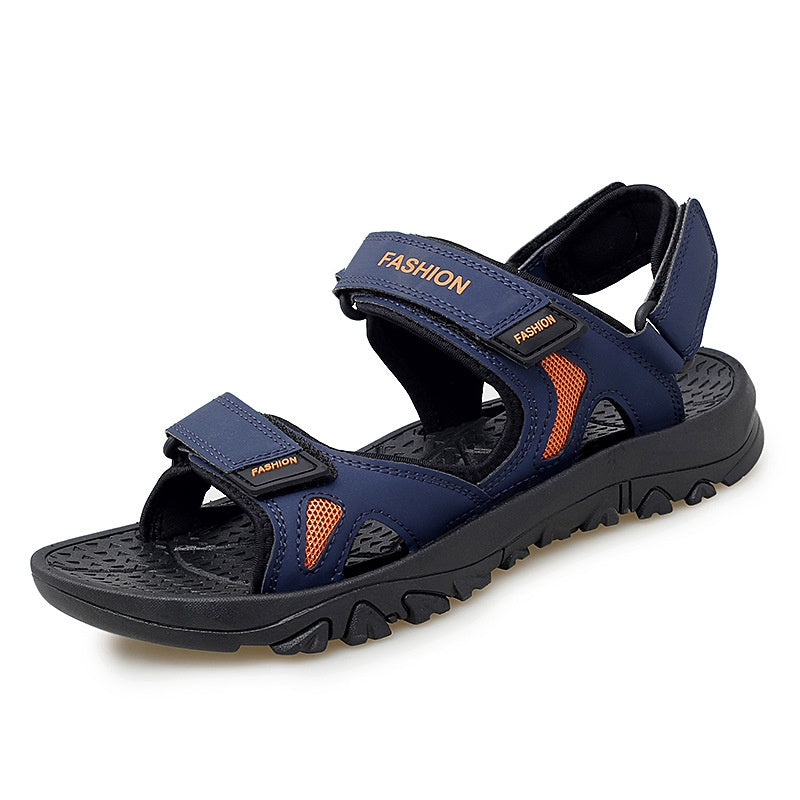 Sandali con velcro traspiranti Beach Shoes
