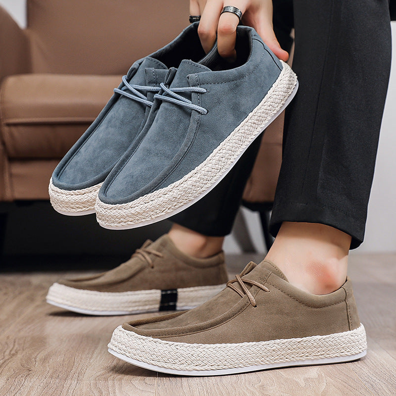 Scarpe Uomo Casual Handmade – Basse, Comode e Resistenti