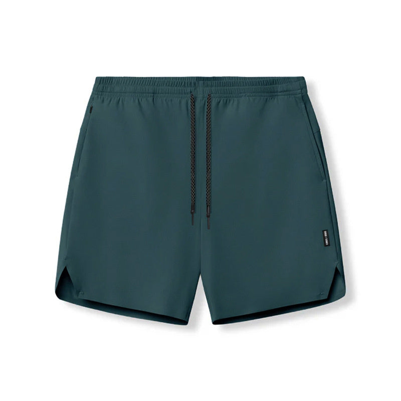 Shorts Uomo Sportivi Seamless – Multi-Tasche, Quick-Dry, Ginocchio