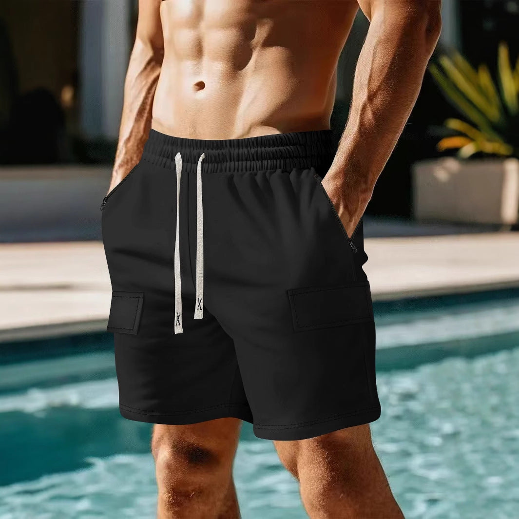 Cargo Shorts Uomo Multitasche – Pratici e di Tendenza
