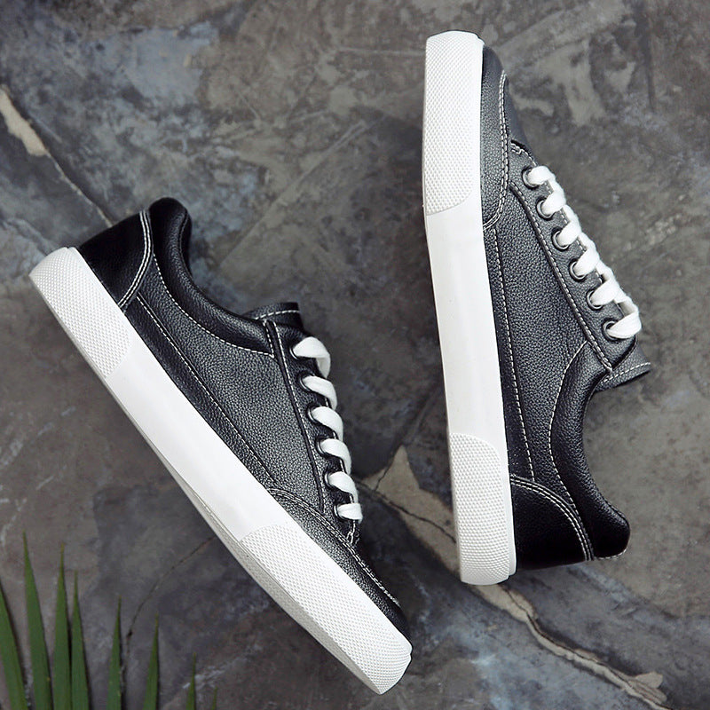 sportive basse da uomo alla moda Casual