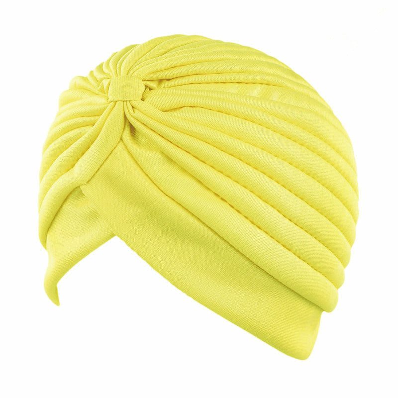 Toque Ethnic Turban Watermelon Nightcap