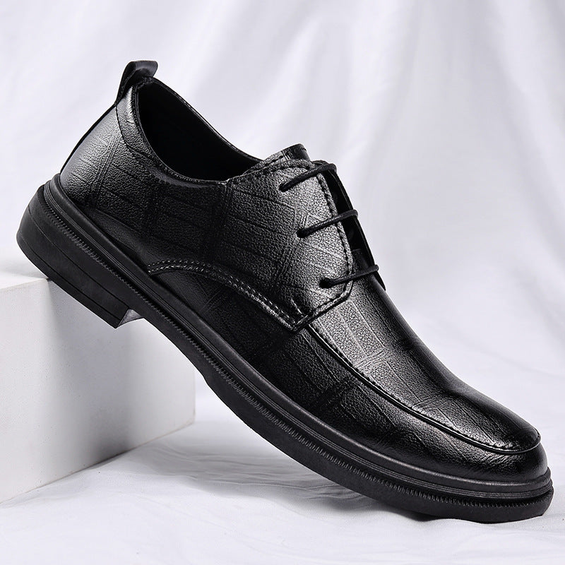 Scarpe Uomo Business Formali – Stile British Casual Elegante