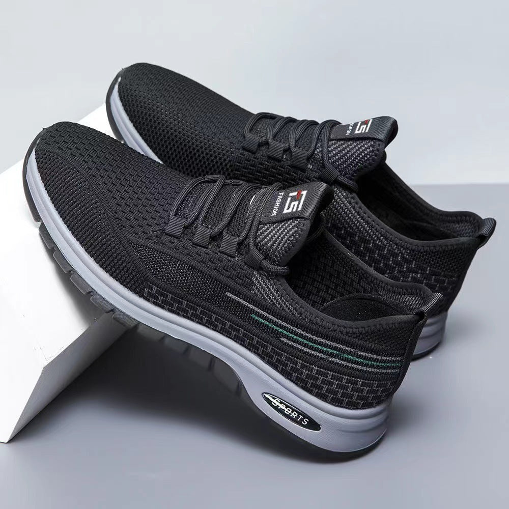 Scarpe Leggere e Traspiranti Fly Woven Mesh