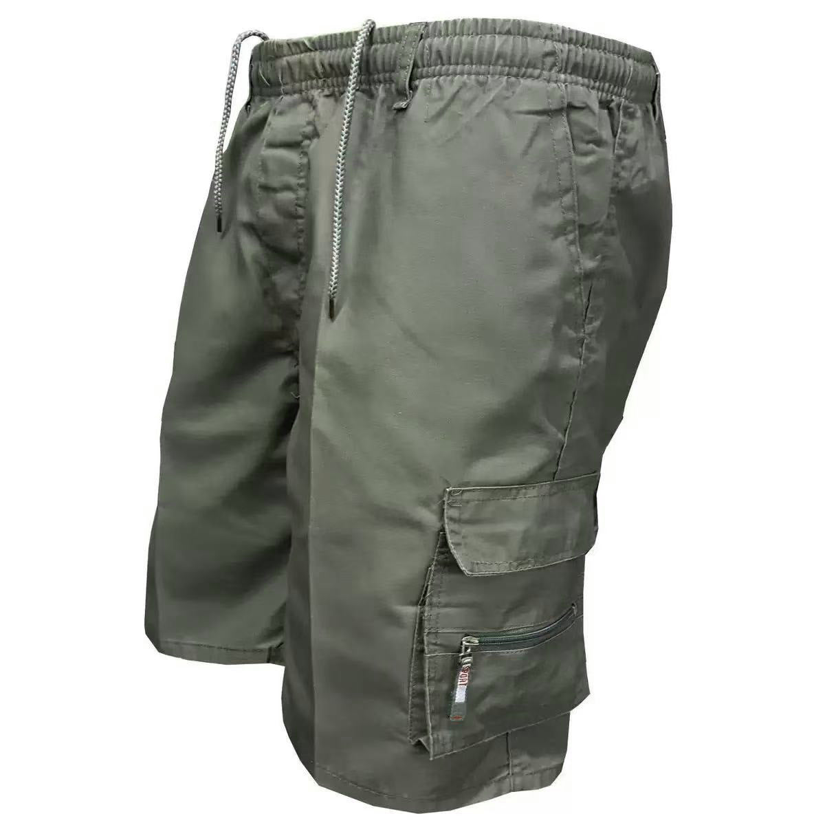 Pantaloni Uomo Estivi Casual – Work Pants Larghi, Comodi e Leggeri