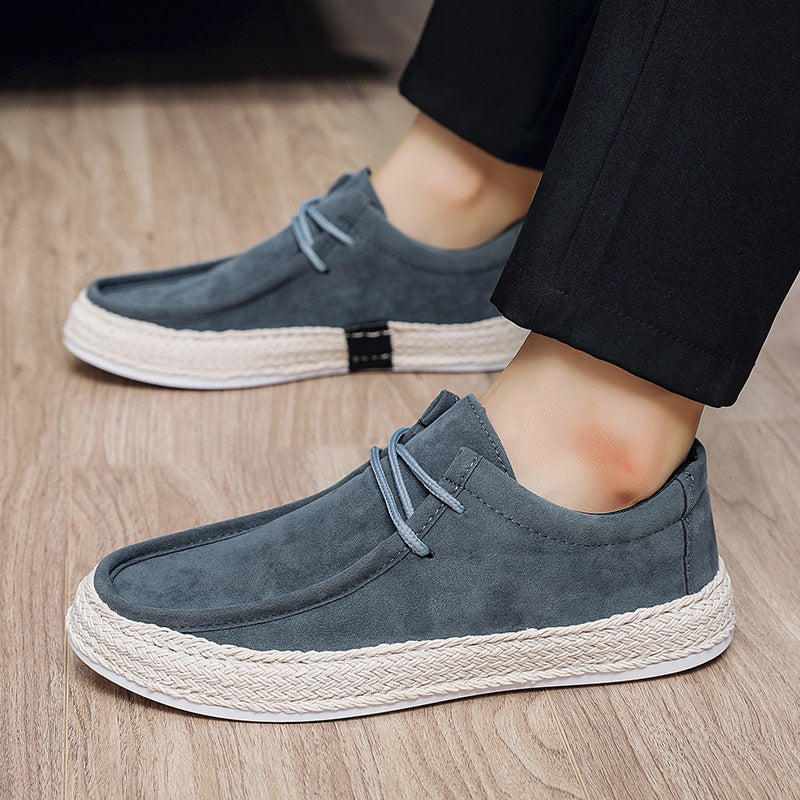 Scarpe Uomo Casual Handmade – Basse, Comode e Resistenti