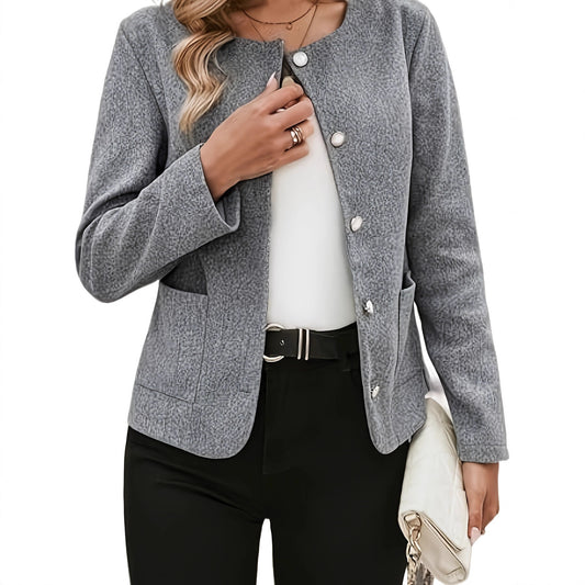 Chanel Coat European And American Women's Small Spring And Autumn New