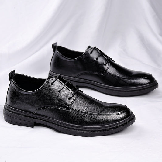 Scarpe Uomo Business Formali – Stile British Casual Elegante