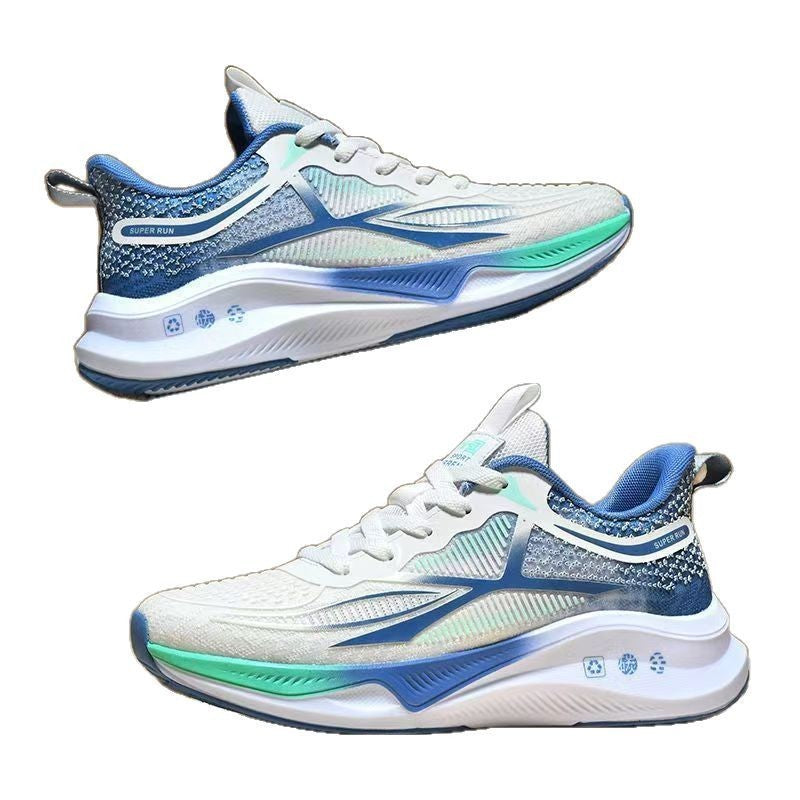 👟 Scarpe da Running Ultralight – Sneaker Traspiranti con Suola Ammortizzata