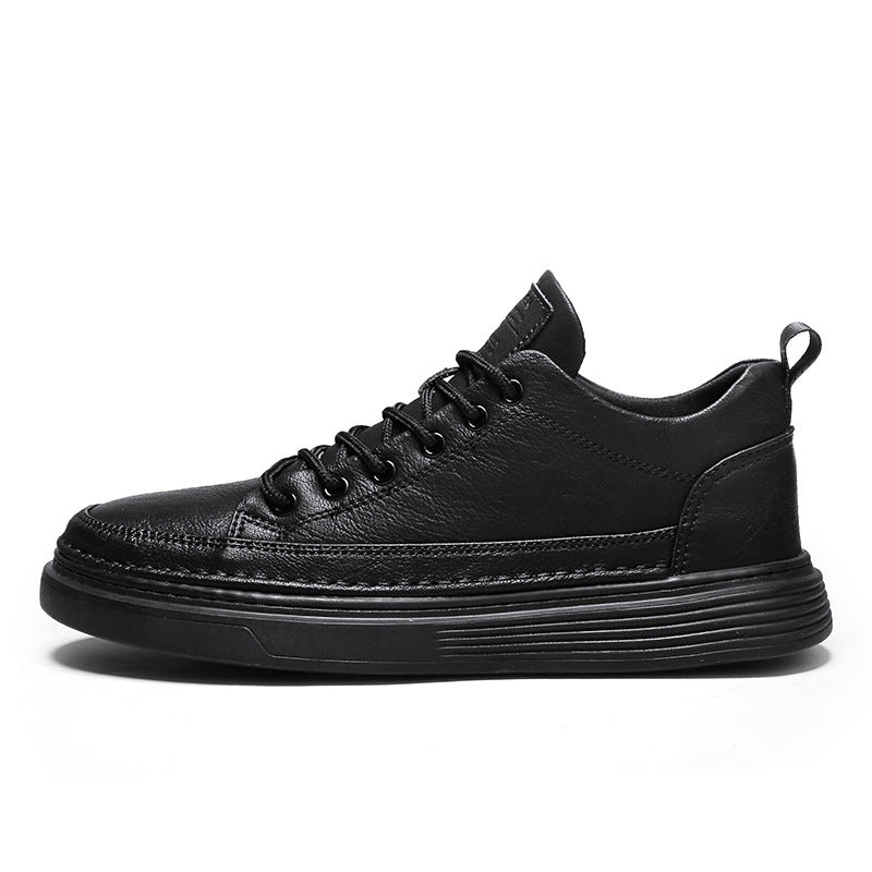 Autumn Leisure Kitchen Chef Waterproof Flat Shoes