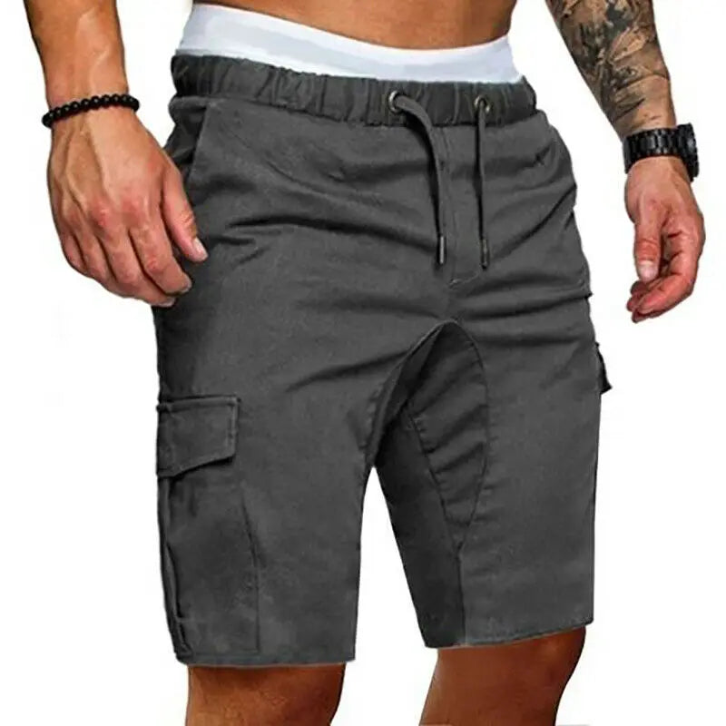 Pantaloncini casual estivi, cargo