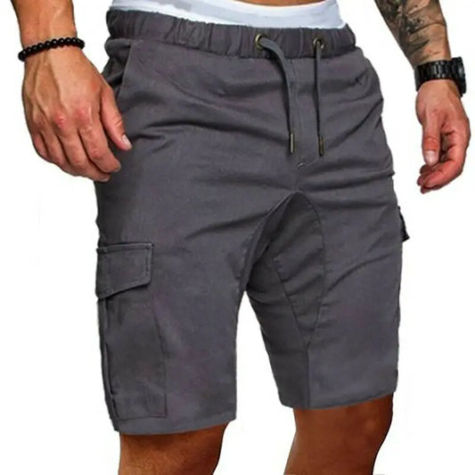 Pantaloncini casual estivi, cargo