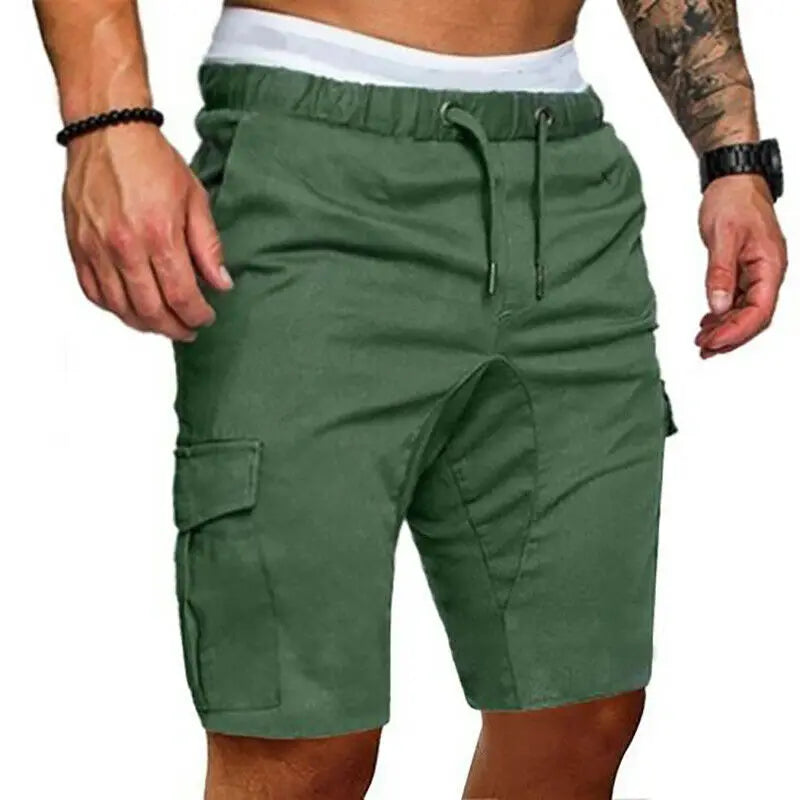 Pantaloncini casual estivi, cargo
