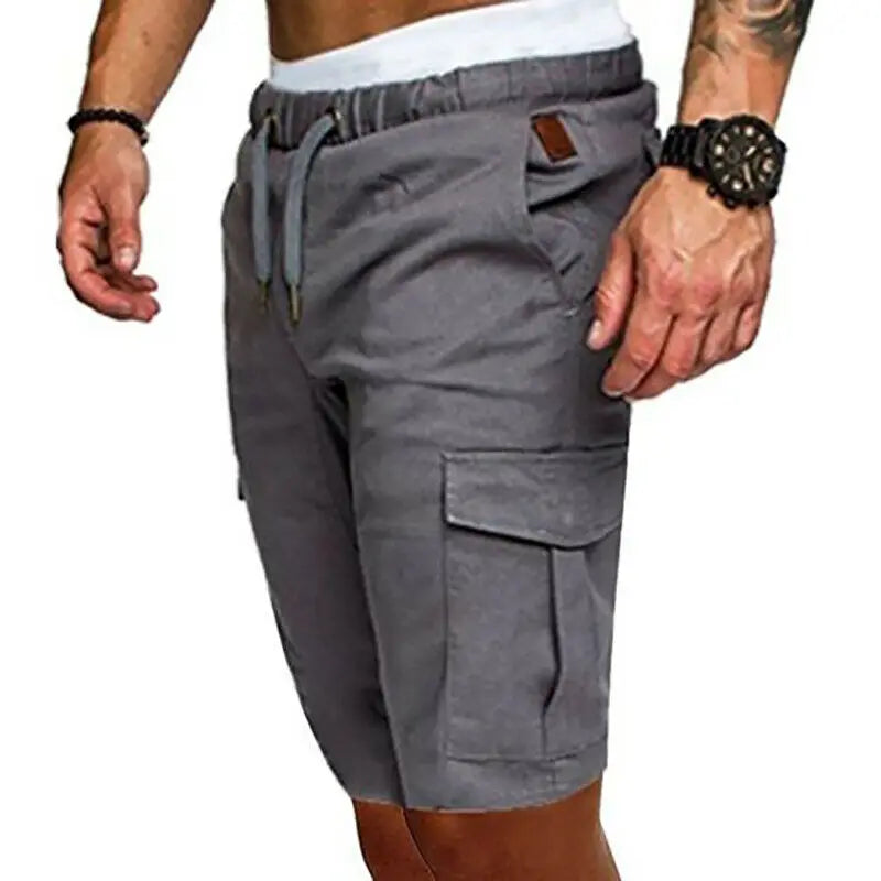 Pantaloncini casual estivi, cargo