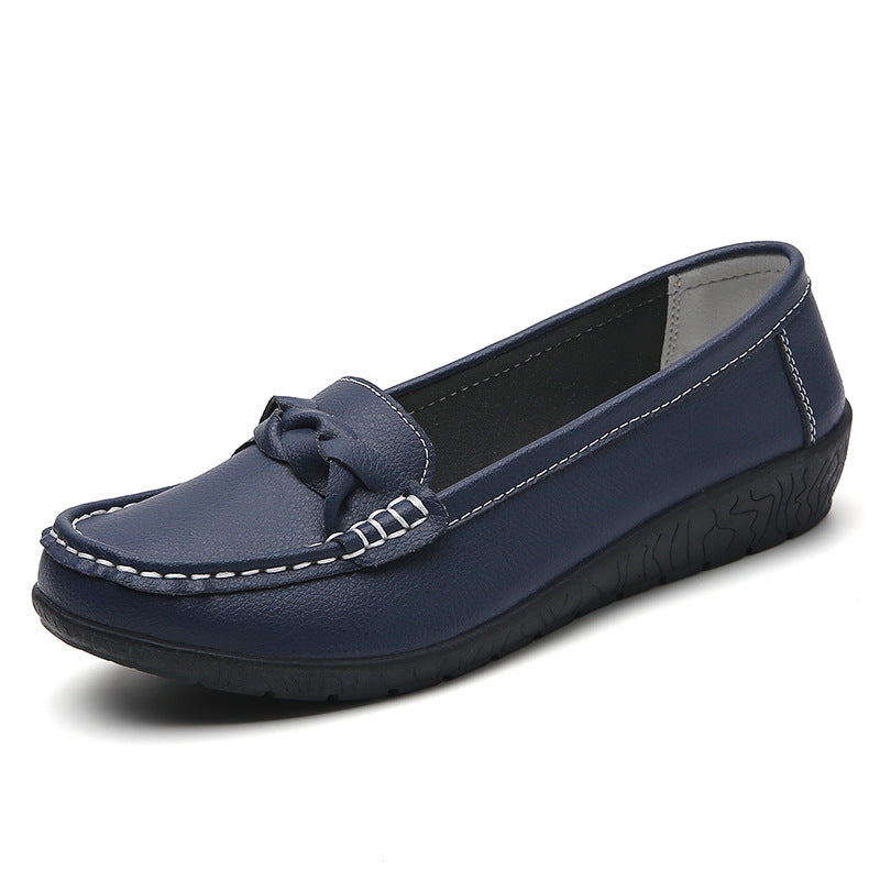 New Nurse Casual Flat Heel Women's Shoes