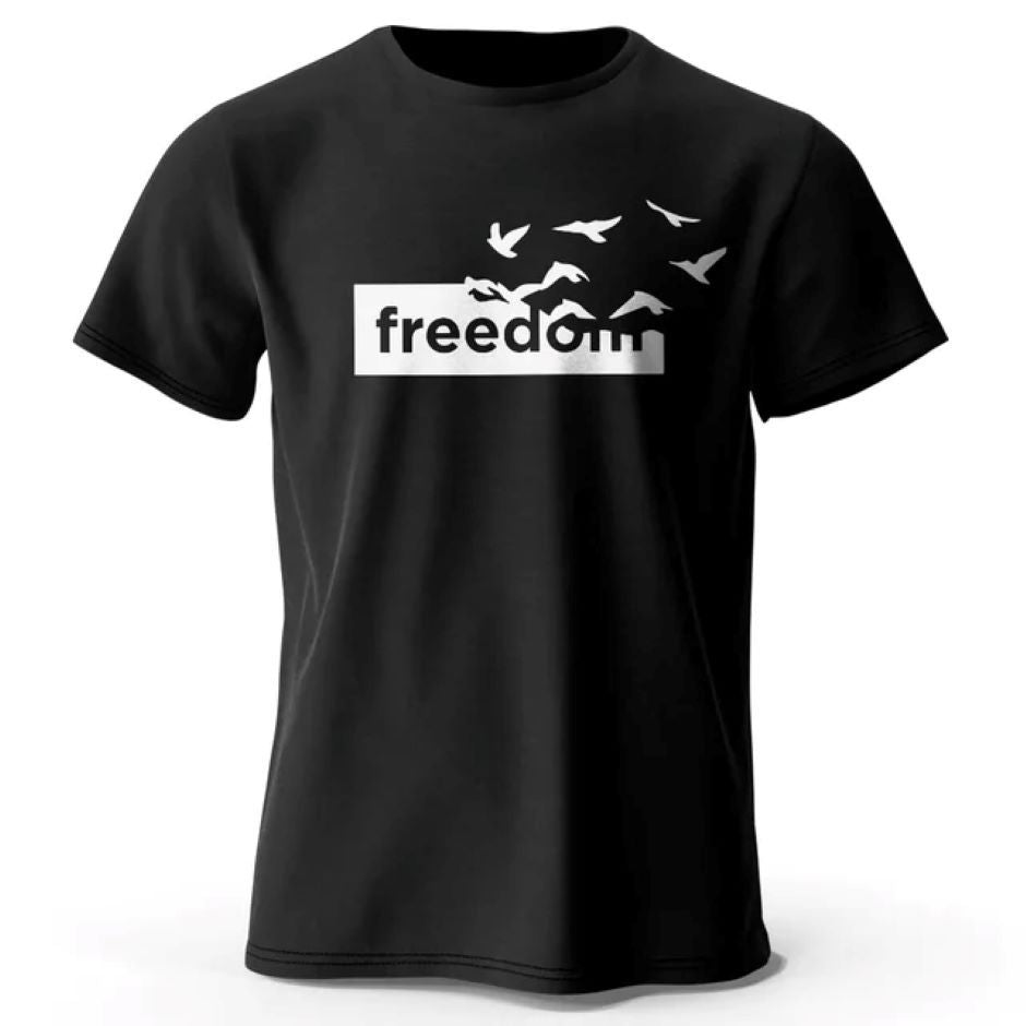 Men's Fashion Summer Foreign Trade Pure Cotton Loose Short Sleeve