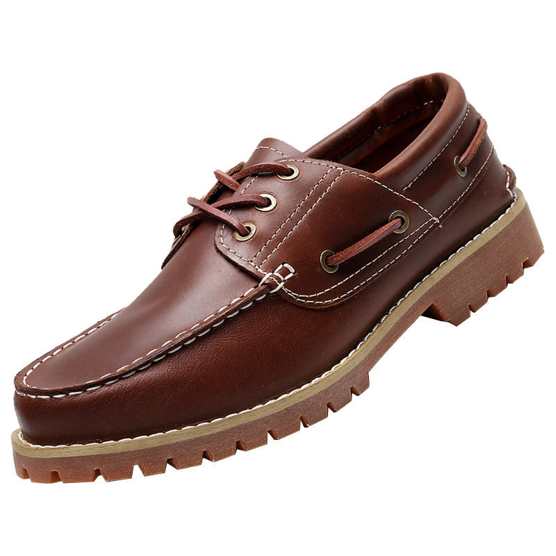 Scarpe basse classiche iFirst Laye casual British