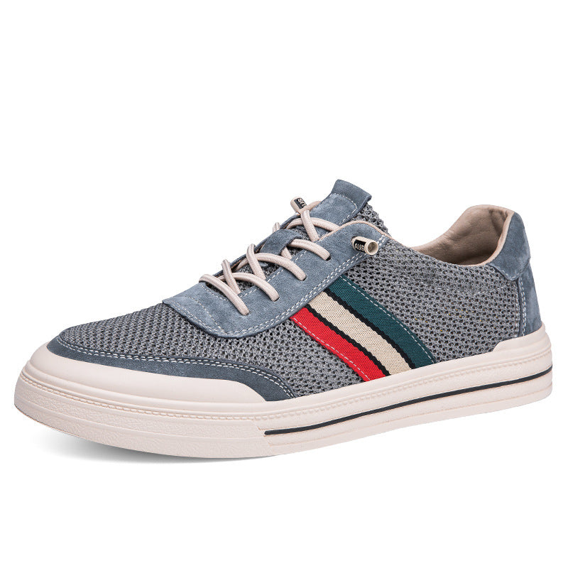 Men's casual traspiranti 2025 estate