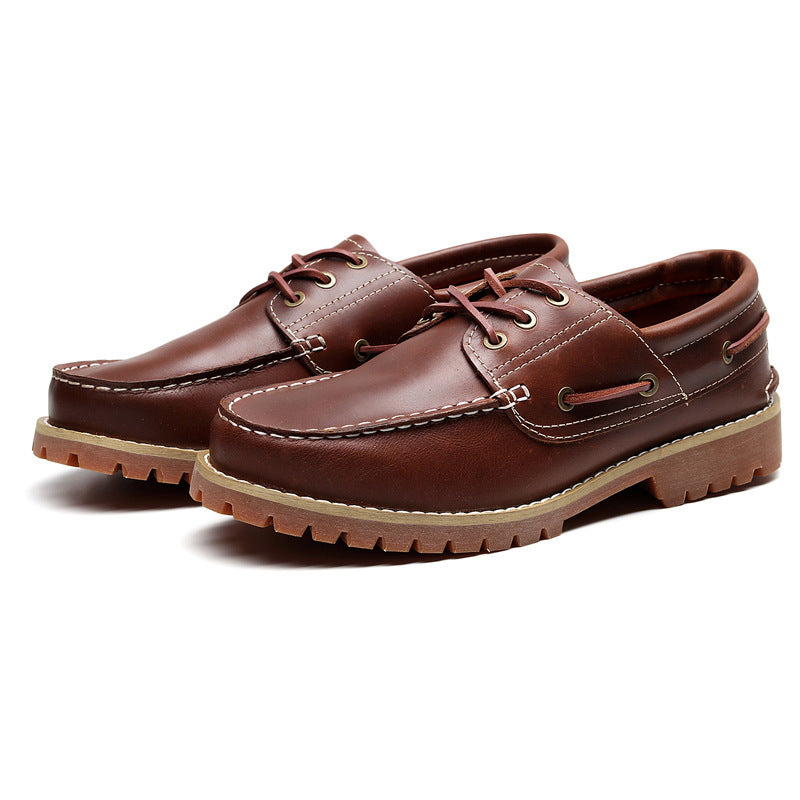 Scarpe basse classiche iFirst Laye casual British