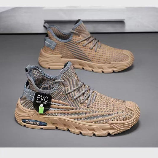 👟 Sneaker Uomo in Flyknit – Leggere, Traspiranti e alla Moda