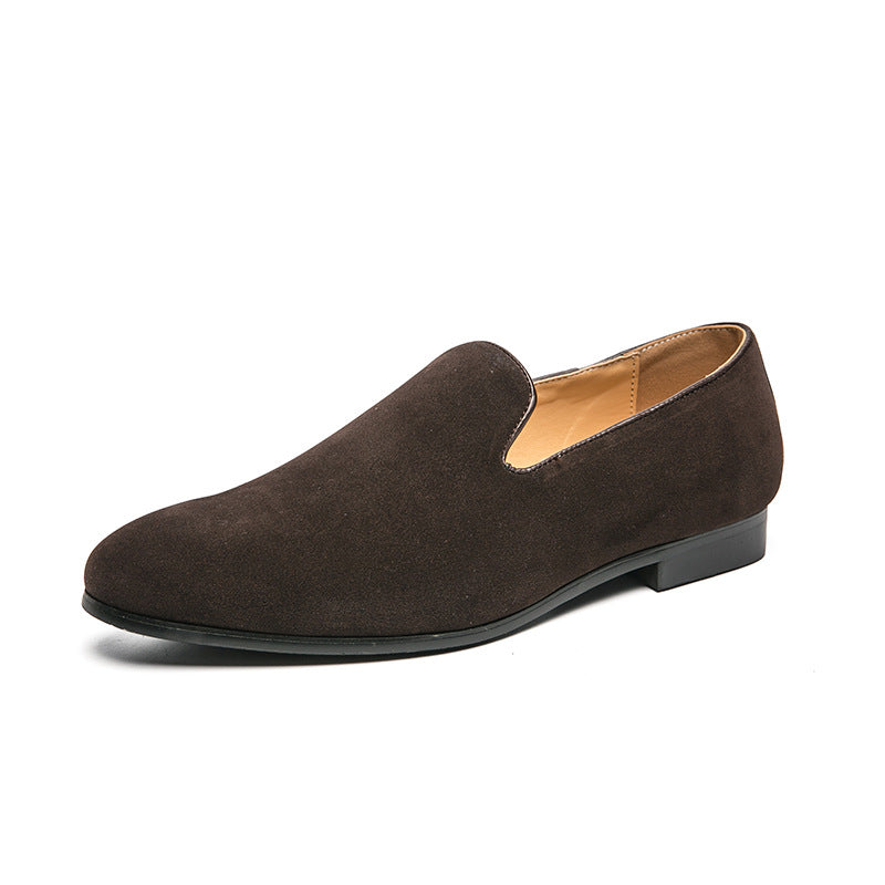 British Leather Mocassino Elegante