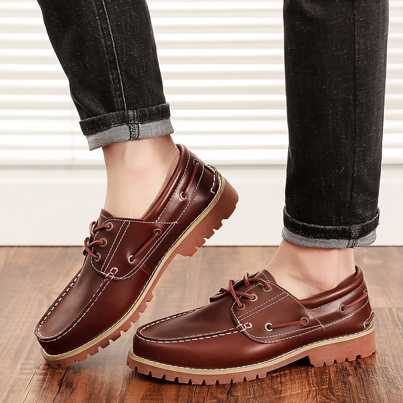 Scarpe basse classiche iFirst Laye casual British