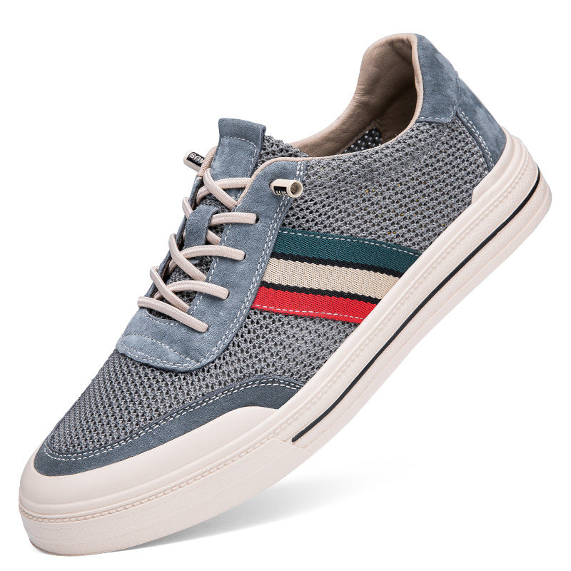 Men's casual traspiranti 2025 estate