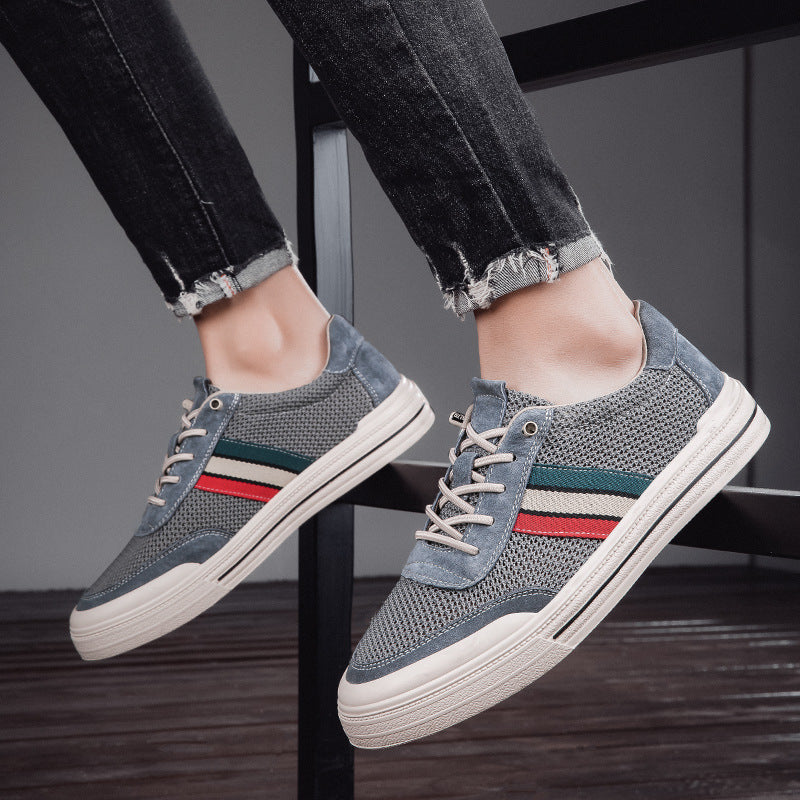 Men's casual traspiranti 2025 estate