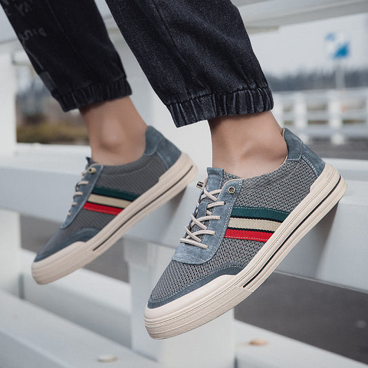 Men's casual traspiranti 2025 estate