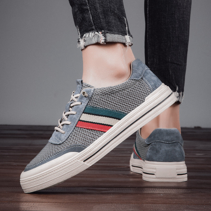Men's casual traspiranti 2025 estate