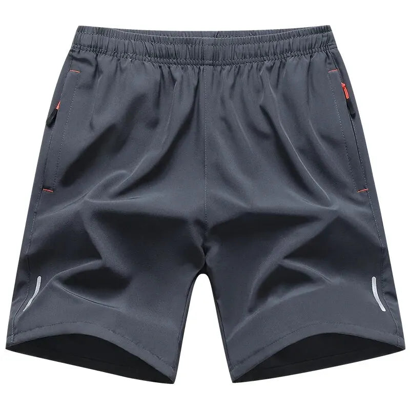 Shorts Casual con elastico in vita