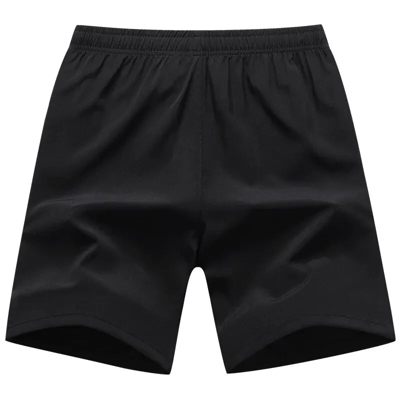 Shorts Casual con elastico in vita