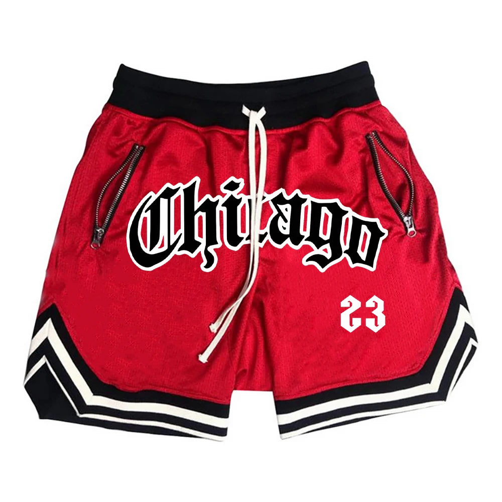 Shorts Basket Uomo