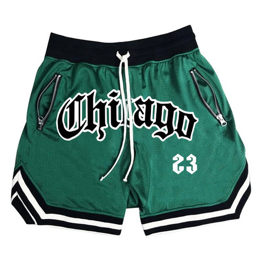 Shorts Basket Uomo