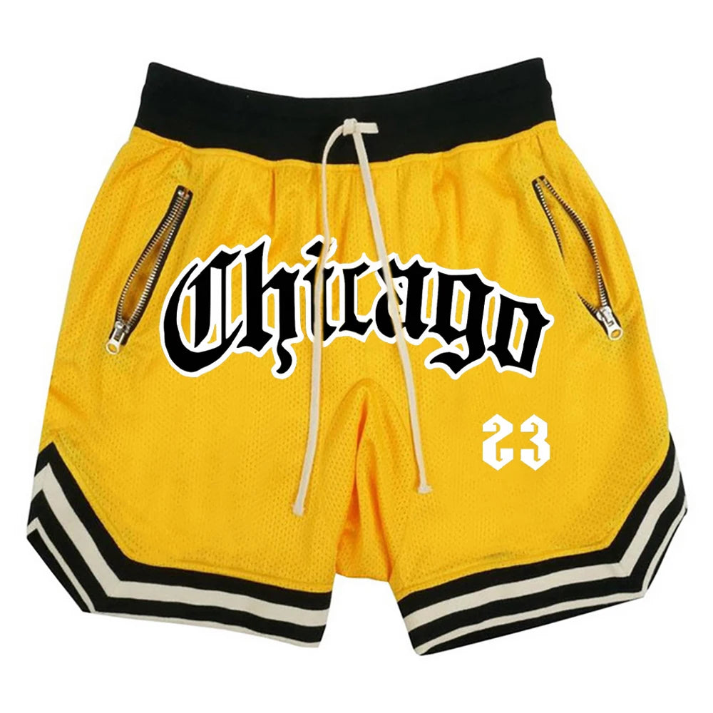Shorts Basket Uomo
