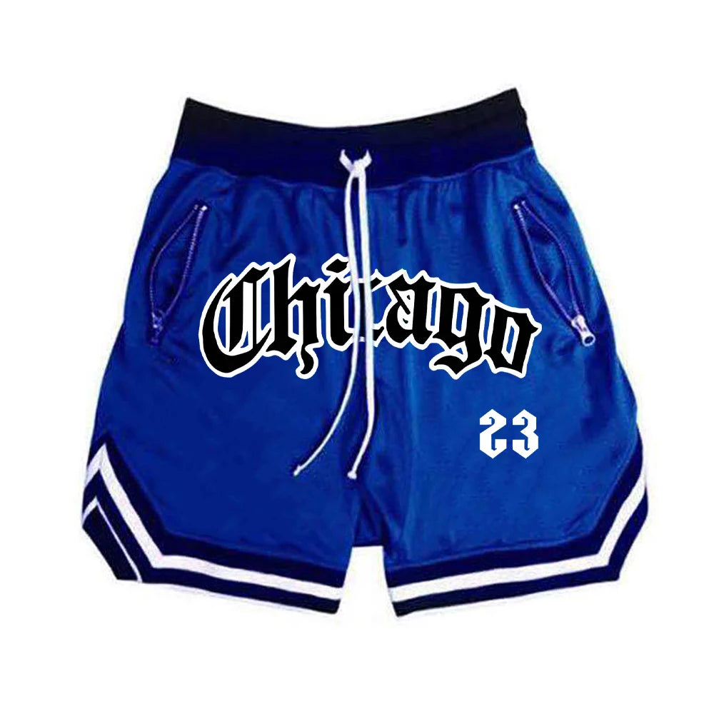 Shorts Basket Uomo