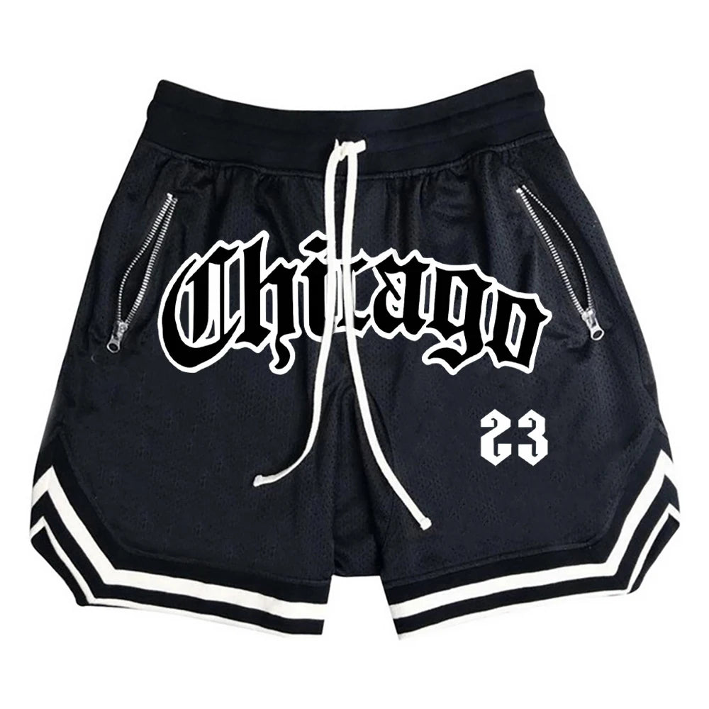 Shorts Basket Uomo