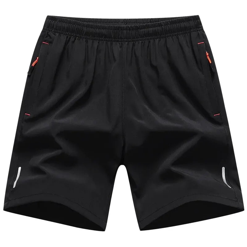 Shorts Casual con elastico in vita