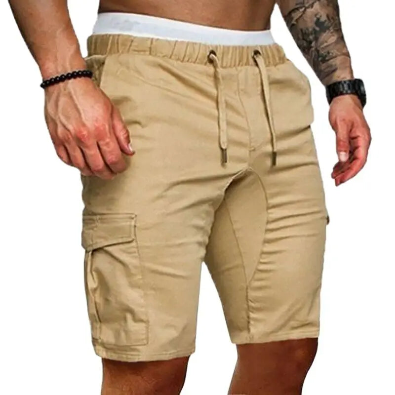 Pantaloncini casual estivi, cargo