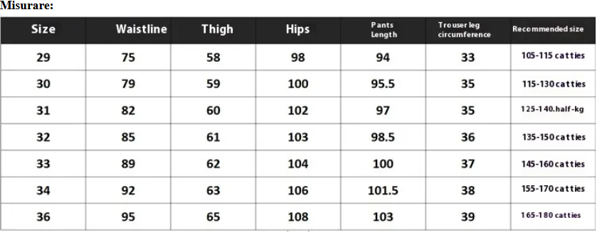Pantaloni Uomo a Righe Slim Fit – 3 Colori